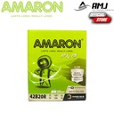 Amaron Flo Aki Kering Mobil Toyota Rush GR NS40Z / 42B20R - 35Ah