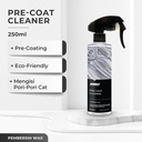 ANIKI Pre Coat Cleaner 250ml - Pembersih Wax & Compound Polish