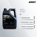 ANIKI Wet Coat 5L - Fast Car Wash / Efek Daun Talas / Protect Cat