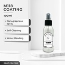 ANIKI M118 Coating - 100ml / Coating Mobil / Coating Motor