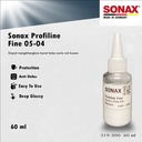 Sonax Profiline FS 05 - 04 Fine Abrasive Paste Step 2 Medium Cut Polishing Repack / Ecer
