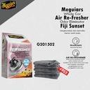 Meguiars - Meguiar'S Whole Car Air Refresher Odor Eliminator Fiji Sunset Scent Parfum Mobil / Pewangi Mobil G201502