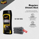 Meguiars - Meguiar's Ultimate Black Plastic Restorer 355ml Penghitam Plastik / Trim Mobil G15812EU