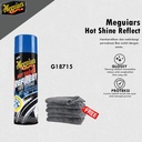 Meguiars - Meguiar'S Hotshine Reflect Tire Shine 425Gr Hot Shine Pengkilap Ban G18715