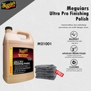Meguiars - Meguiar'S Ultra Pro Finishing Polish M210 3,79Liter Galon Pengkilap Poles Cat Mobil M21001