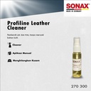 SONAX Profiline Leather Cleaner Perawatan Jok Kulit & Trim Mobil - Repack / Ecer