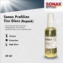 Sonax Profiline Tire Gloss Semir Pengkilap Tyre Ban Mobil / Motor - Repack / Ecer