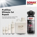 SONAX Profiline Ultimate Cut REPACK / ECER High Cut+ Medium Gloss