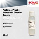 SONAX Profiline Plastic Protectant Exterior / Eksterior - REPACK / ECER 210 300