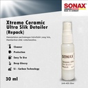 SONAX Xtreme CERAMIC ULTRA SLICK DETAILER REPACK / ECER Perawatan Nano Coating Mobil