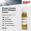 SONAX Xtreme Ceramic Active Shampoo REPACK / ECER Shampo Perawatan Coating Effect