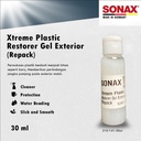 SONAX Xtreme Plastic Restorer Gel Trim Eksterior REPACK / ECER 210-141