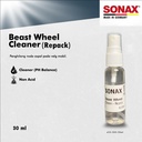 SONAX Beast Wheel Cleaner Acid Free Pembersih Velg Repack / Ecer