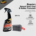 Meguiars - Meguiar'S Natural Shine Protectant Pembersih Interior Dasboard Trim Mobil