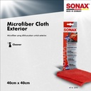 Sonax Microfiber Cloth Exterior 40x40 cm Microfiber / Kain Microfiber
