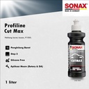 Sonax - Sonax Profiline Cut Max 6/3 Original 1 Liter Cutmax Compound Poles Mobil Motor