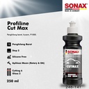 SONAX Profiline Cut Max 6/3 CutMax ORIGINAL 250ml Poles Mobil Motor