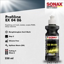 SONAX Profiline EX 04 - 06 ORI 250ml Dual Action STEP 2 Finishing
