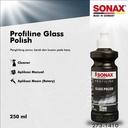 Sonax Profiline Glass Polish Poles Baret Kaca Mobil