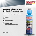 Sonax Xtreme Clear View 1:100 Concentrate 250ml Air Wiper Konsentrat