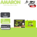 Aki Mobil Hyundai H1 N70Z / 95D31R Amaron Go Aki Kering 12v/75Ah