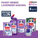 Paket Bundle Bebek Lavender Sakura