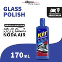 Kit Glass Polish 170ml Pembersih Jamur Kaca Mobil