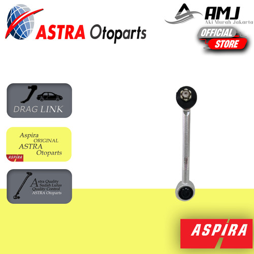 Drag Link Steering / Drag Rod Carry Futura / T120SS Aspira Astra Ori