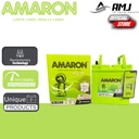Amaron Flo Aki Mobil Mazda 3 NS40Z / 42B20R Aki Kering 12v / 35A