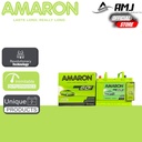 Amaron Go Aki Kering Mobil Toyota Prado NS70L / 65D26L - 65Ah