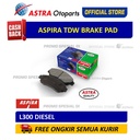Brake Pad Aspira TDW untuk Mobil: L300 DIESEL