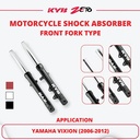 Shock Breaker Depan KYB ZETO Front Fork Yamaha Vixion KYOS-FF1040