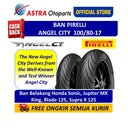 Pirelli Angel City 100/80-17M/CTL 52S AngCTR - Ban Belakang (2580900)