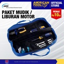 Paket Mudik Motor Ekonomis II American Tool