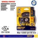 Diamond Wheel American Tool 4" (105 x 1.2mm) HelixCut Mata Pisau Potong Kering 8959359
