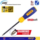 Obeng ErgoSoft Handle Diamond Coated Plus S2 (PH2) 125mm8959225