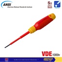 Obeng VDE Elektrikal ErgoSoft Handle Plus S2 (PH2) 100mm 8957655