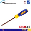 Obeng TPR ErgoSoft Handle Xtra HD S2 Plus (PH2) 100mm 8959167