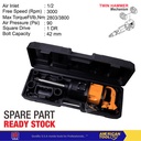 Air Impact Wrench 1''DR American Tool 8959241