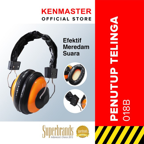 Xander Penutup Telinga 018B - PENU004