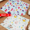 Kenmaster Playmat KM-180 / Matras Lipat Baby / Karpet Anak / Playmate XPE - OL102