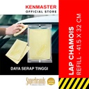 Good Quality Plas Chamois PLAS027 / Lap Chamois Isi Ulang / Lap Serbaguna / Lap Dapur Dan Kendaraan