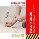 Kenmaster Palu Konde Gg kayu 8 Oz Polish