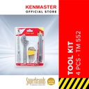 Tool Kits Set Perkakas Tangan Set - TM 552