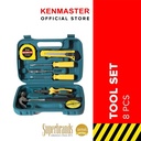 Tool Kits Set Perkakas Tangan Set - TM 813