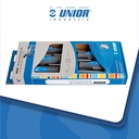 UNIOR Screwdriver set TBI - 608CS5TBI
