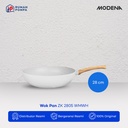 Wok Pan Modena ZK 2805 WMWH