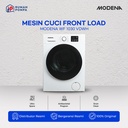 Mesin Cuci Front Load Modena WF 1030 VDWH
