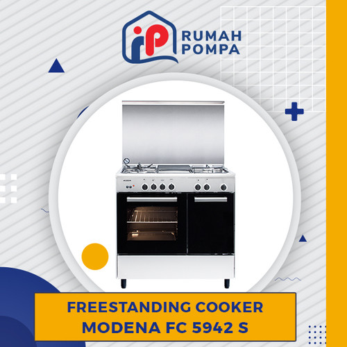 Freestanding Cooker Modena FC 5942 S