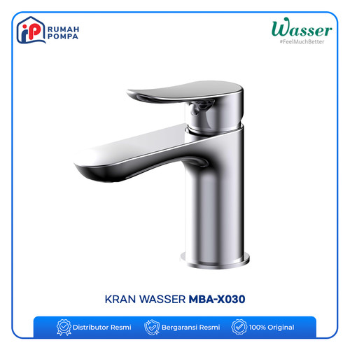 Kran Wastafel Wasser MBA X030
